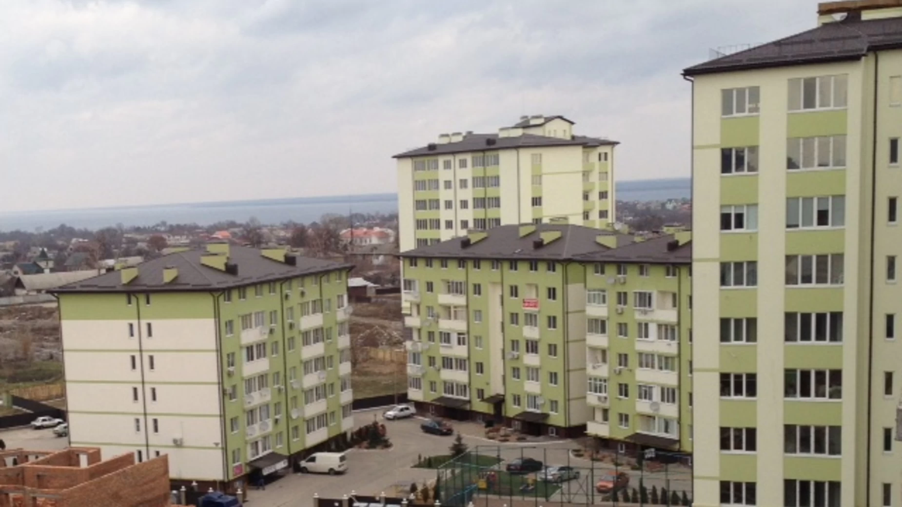 ЖК Смарагдове місто  фото 12808