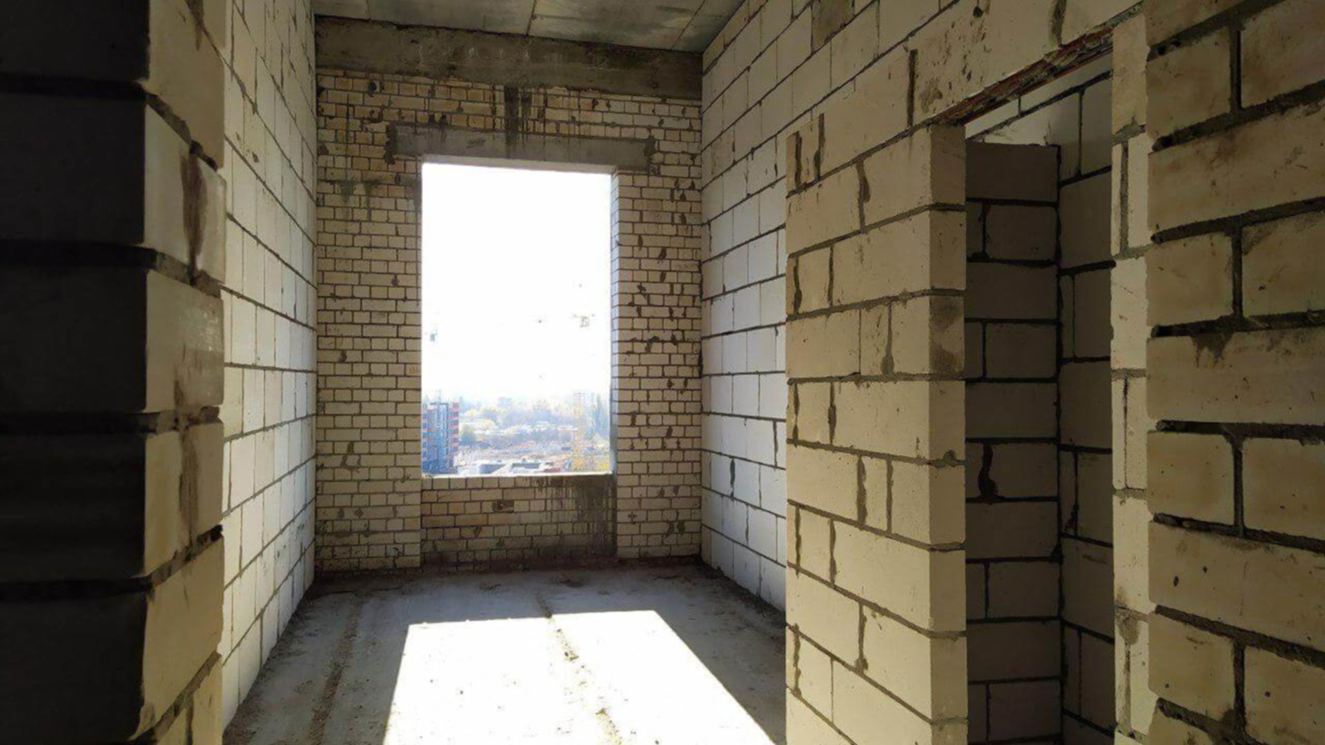 ЖК Воробьевы горы на полях ход строительства фото 128359