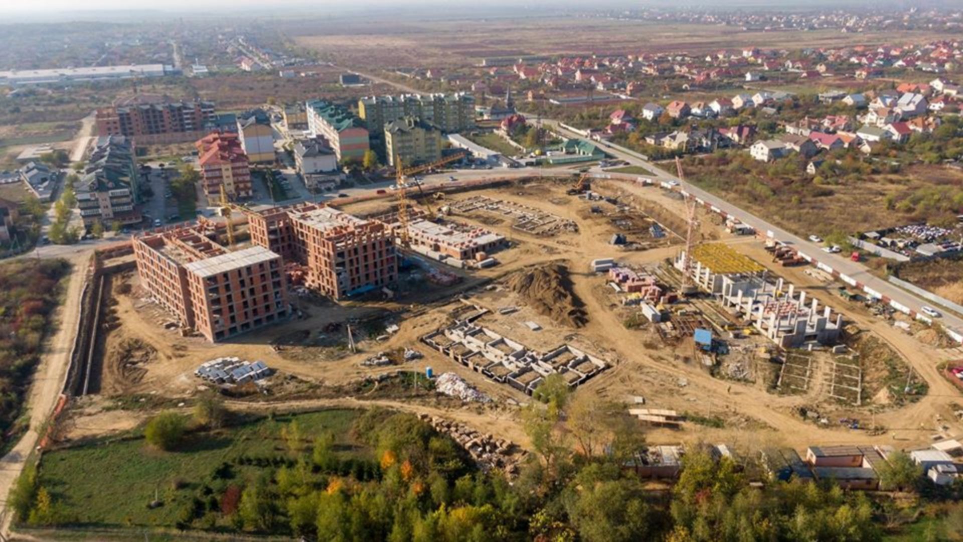 ЖК Квадрат ход строительства фото 128590