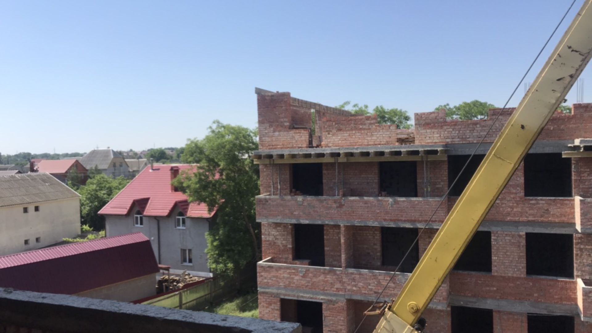 ЖК Центральний хід будівництва фото 129285
