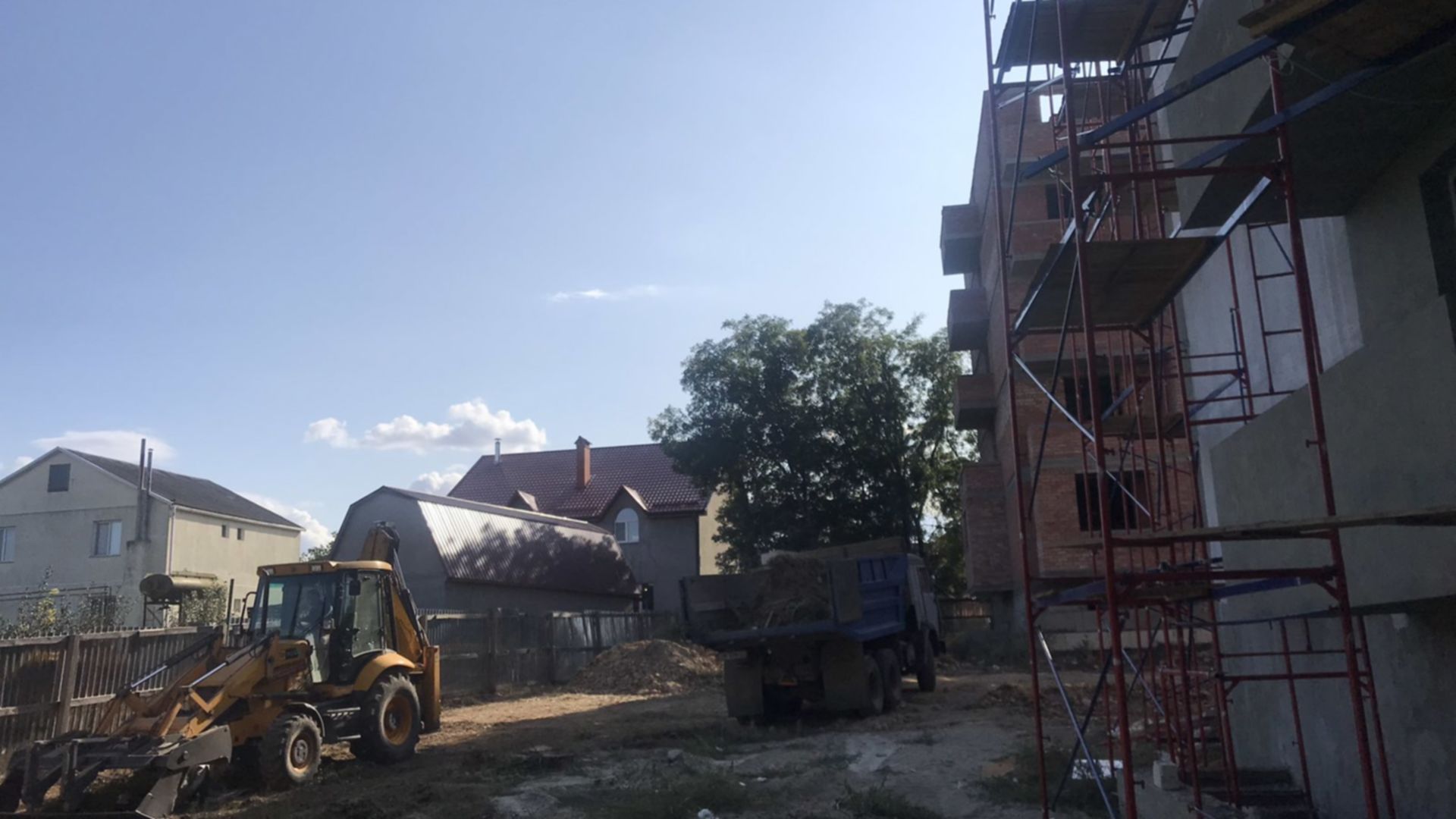 ЖК Центральний хід будівництва фото 129303