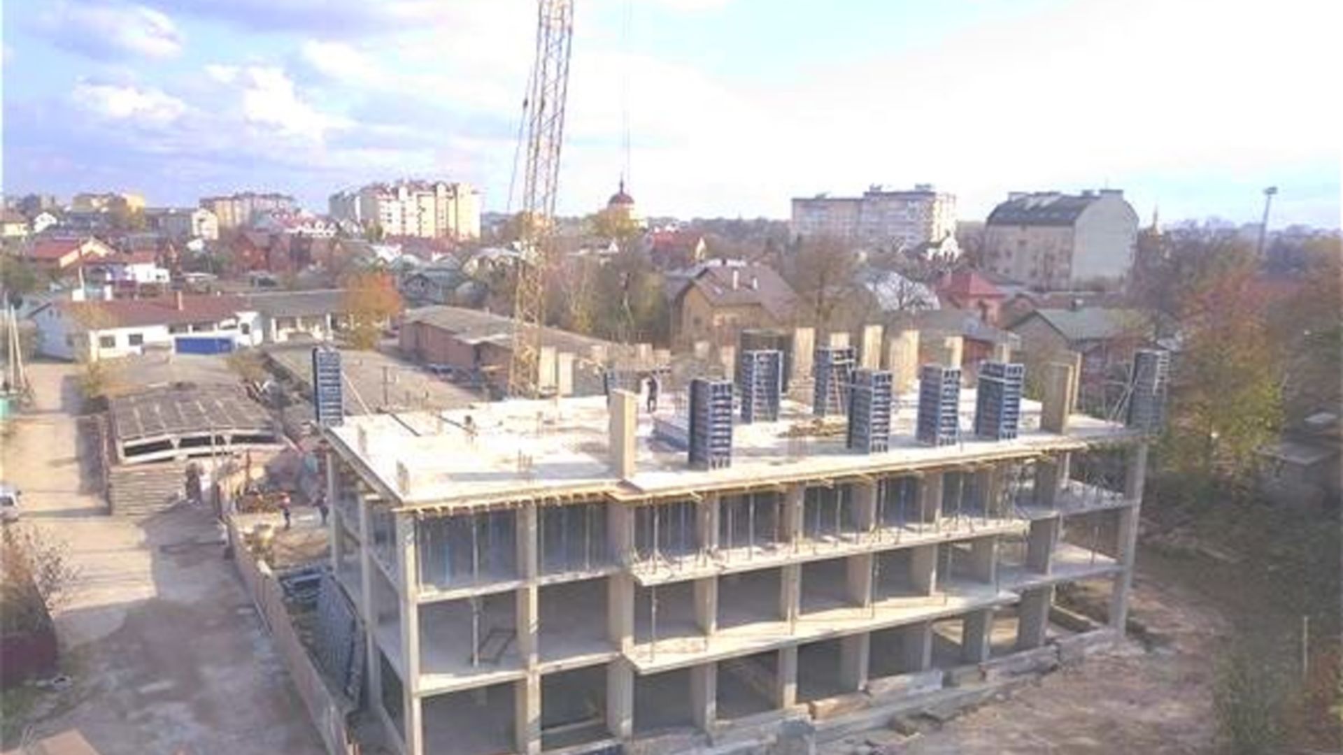 Станом на листопад 2019 року ЖК Імперія хід будівництва фото 129408