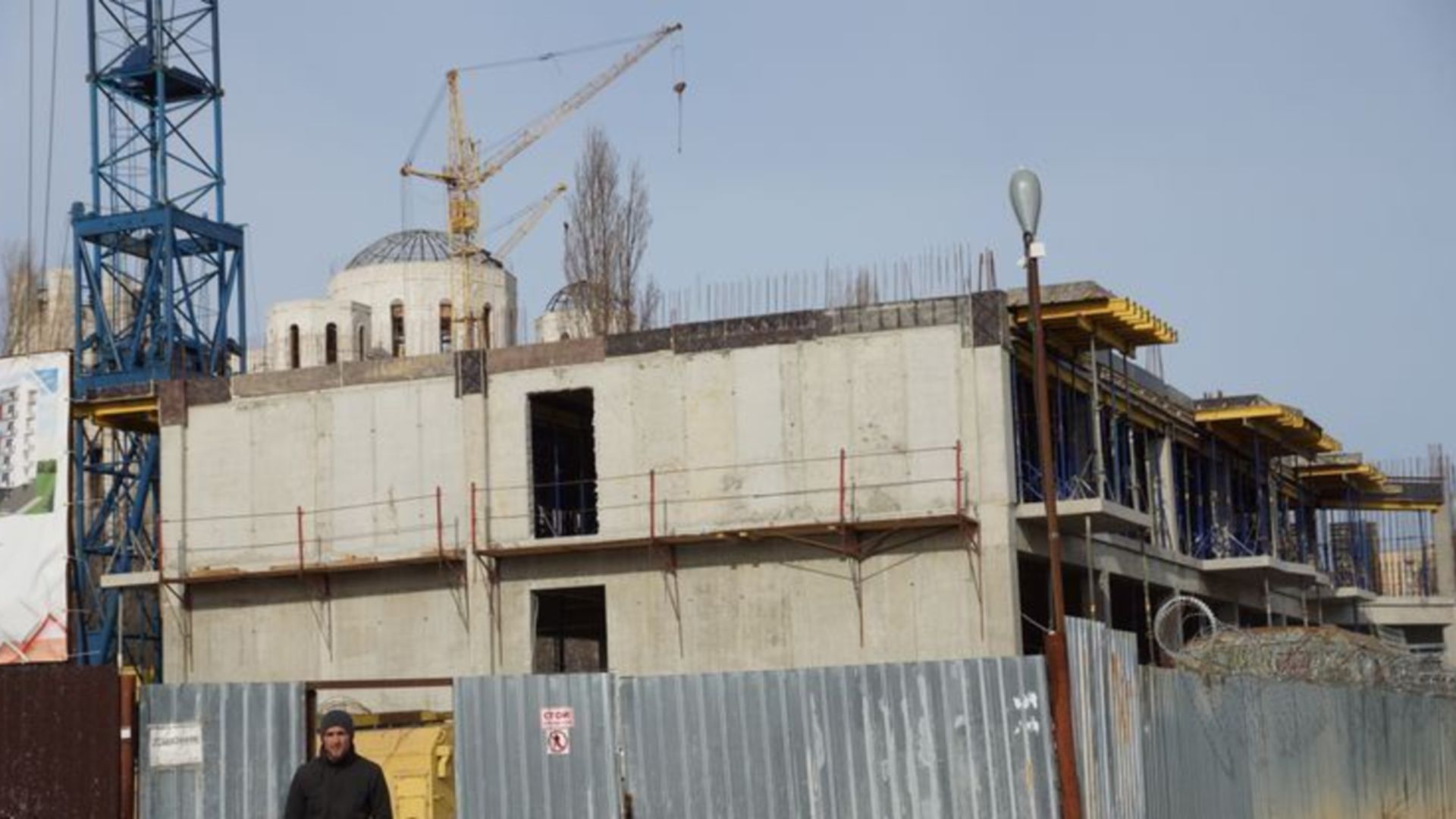 ЖК Місто Мрій ход строительства фото 129462