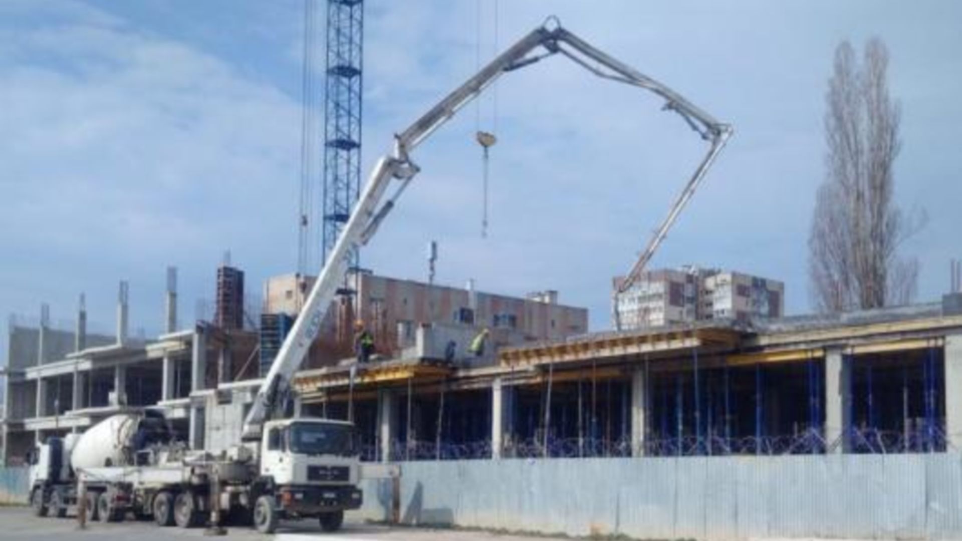 ЖК Місто Мрій ход строительства фото 129463