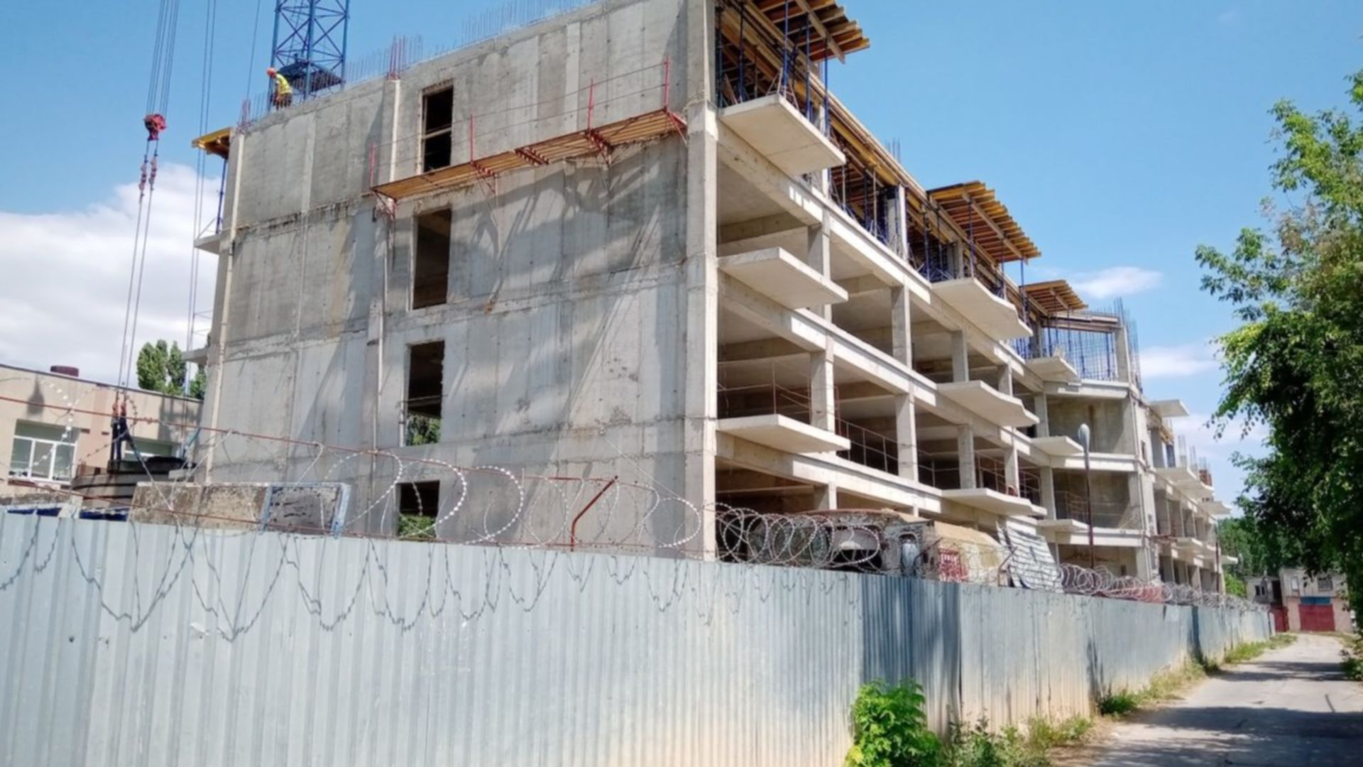 ЖК Місто Мрій ход строительства фото 129466