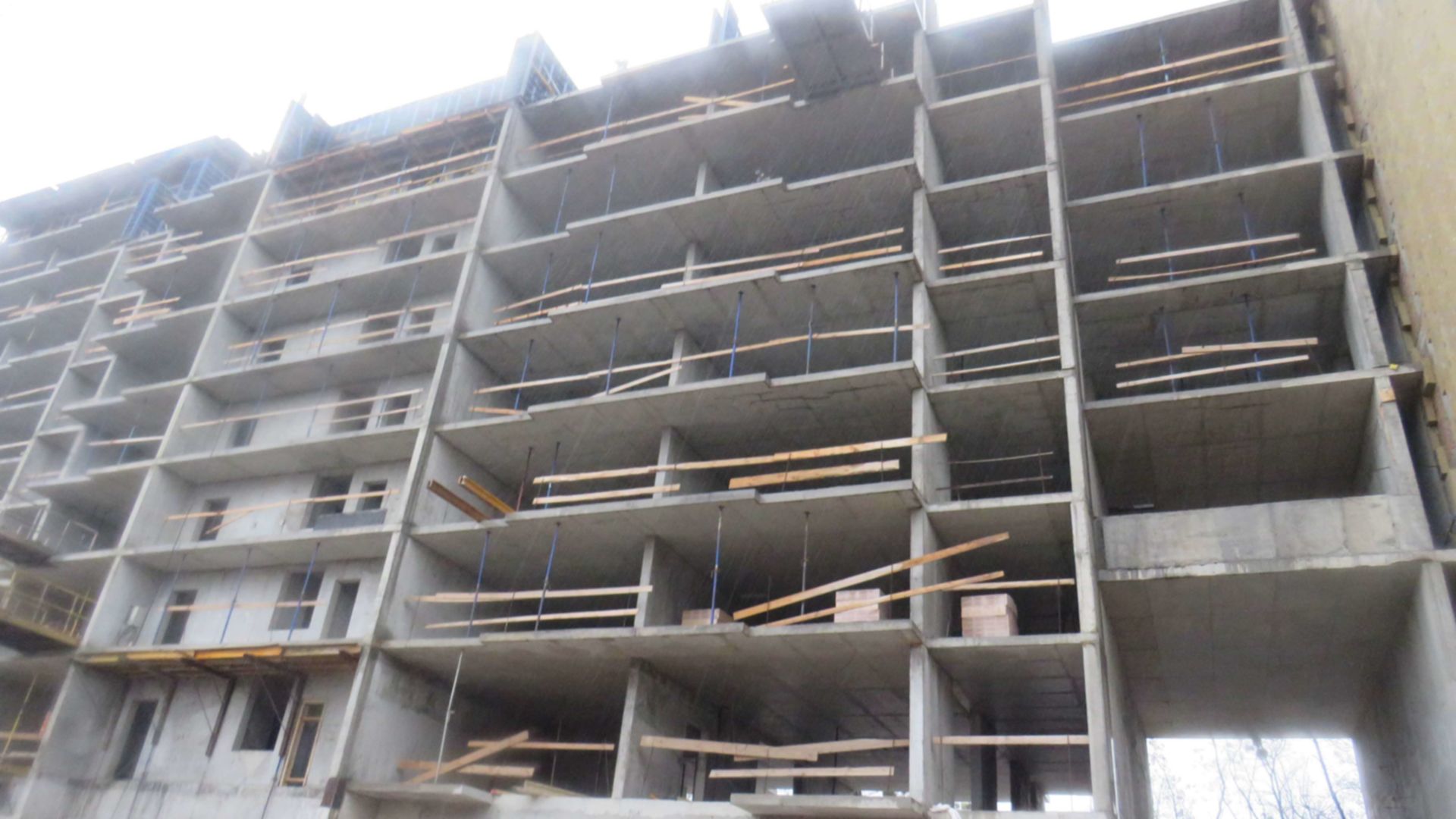 Станом на листопад 2019 року ЖК Кирилівський Гай хід будівництва фото 129801