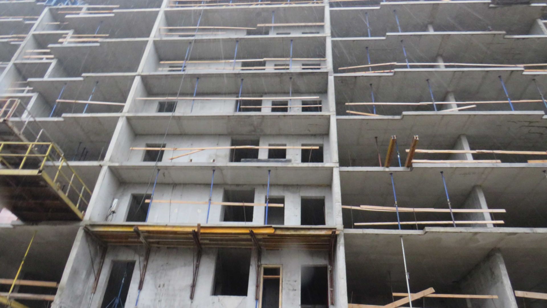 Станом на листопад 2019 року ЖК Кирилівський Гай хід будівництва фото 129803