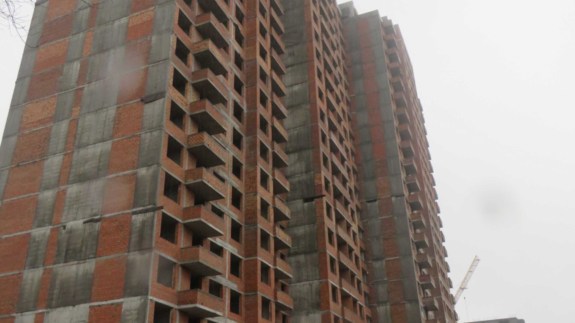 Станом на листопад 2019 року ЖК Кирилівський Гай хід будівництва фото 129806