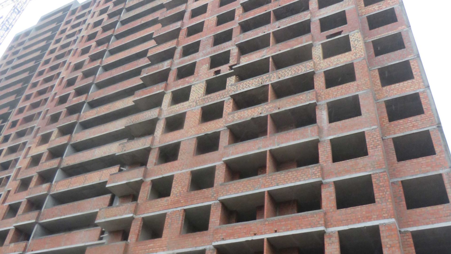 Станом на листопад 2019 року ЖК Кирилівський Гай хід будівництва фото 129807