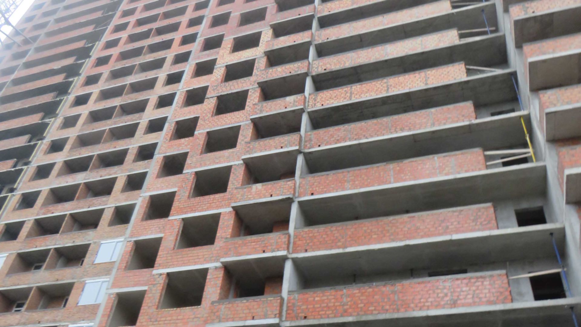 Станом на листопад 2019 року ЖК Кирилівський Гай хід будівництва фото 129809