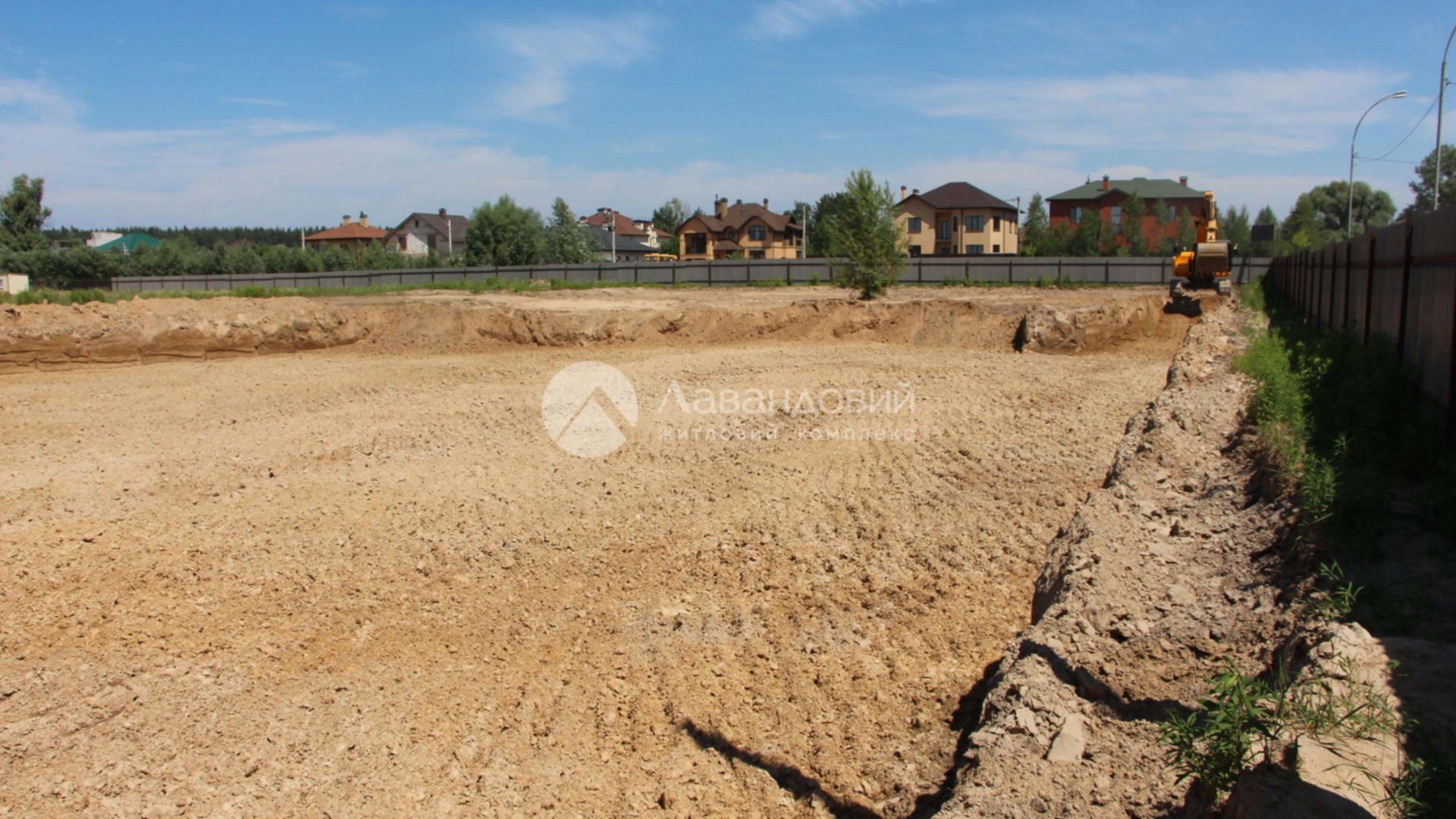 Станом на листопад 2019 року ЖК Лавандовий хід будівництва фото 130192