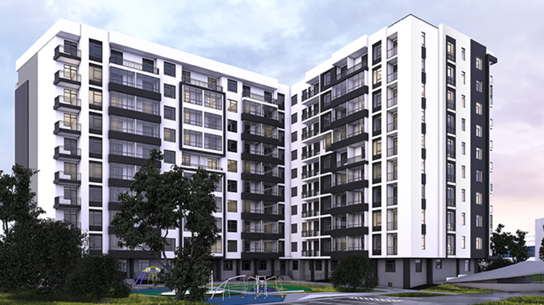 ЖК ул. Длинная 30, 30А, 30Б  фото 130730