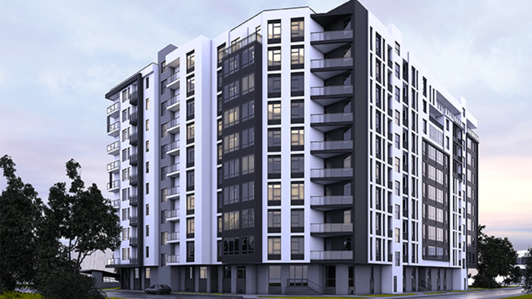 ЖК ул. Длинная 30, 30А, 30Б  фото 130732