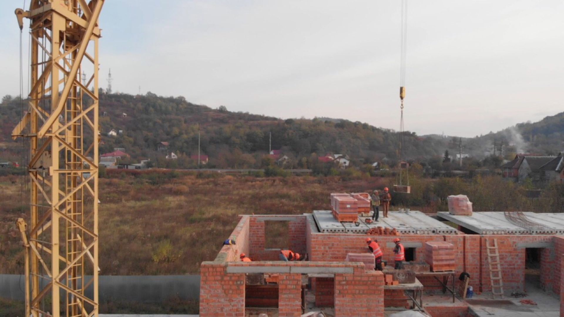 ЖК 9 район хід будівництва фото 131431