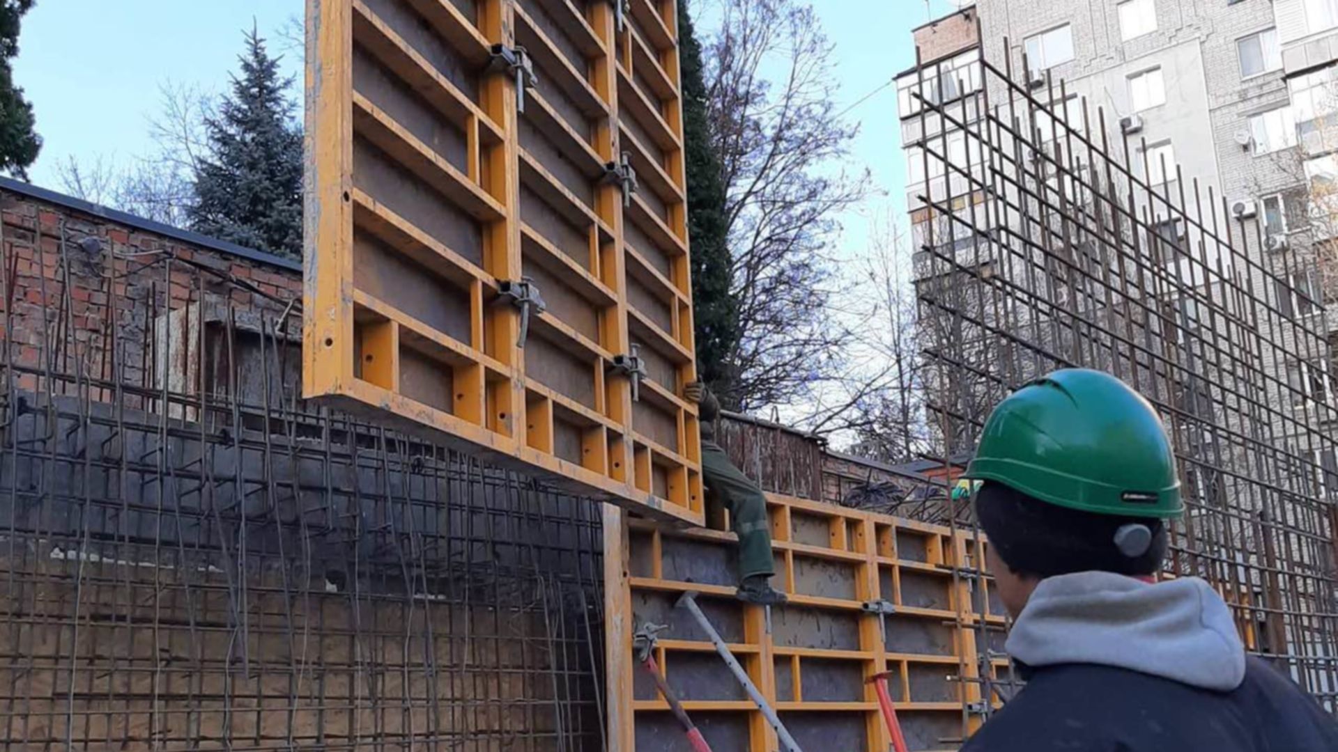 ЖК Premier Park ход строительства фото 133622