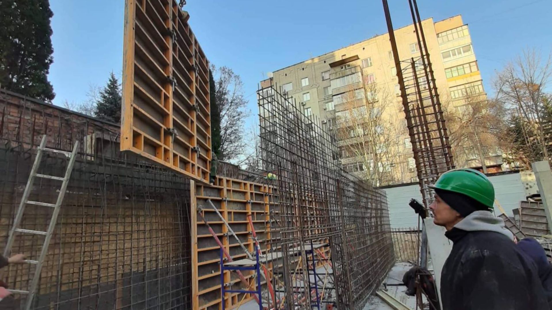 ЖК Premier Park ход строительства фото 133623