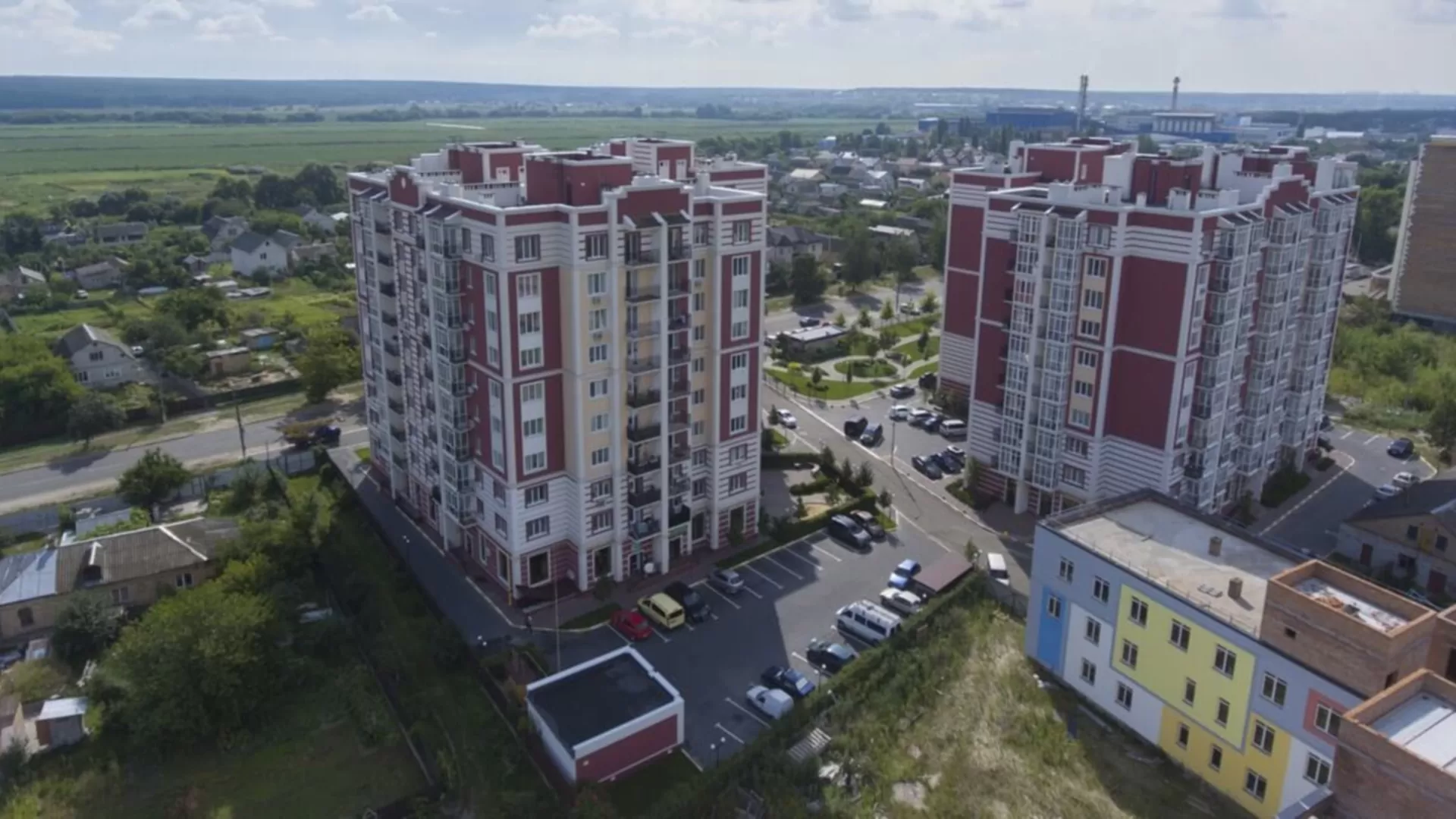 ЖК Покровский ход строительства фото 133695