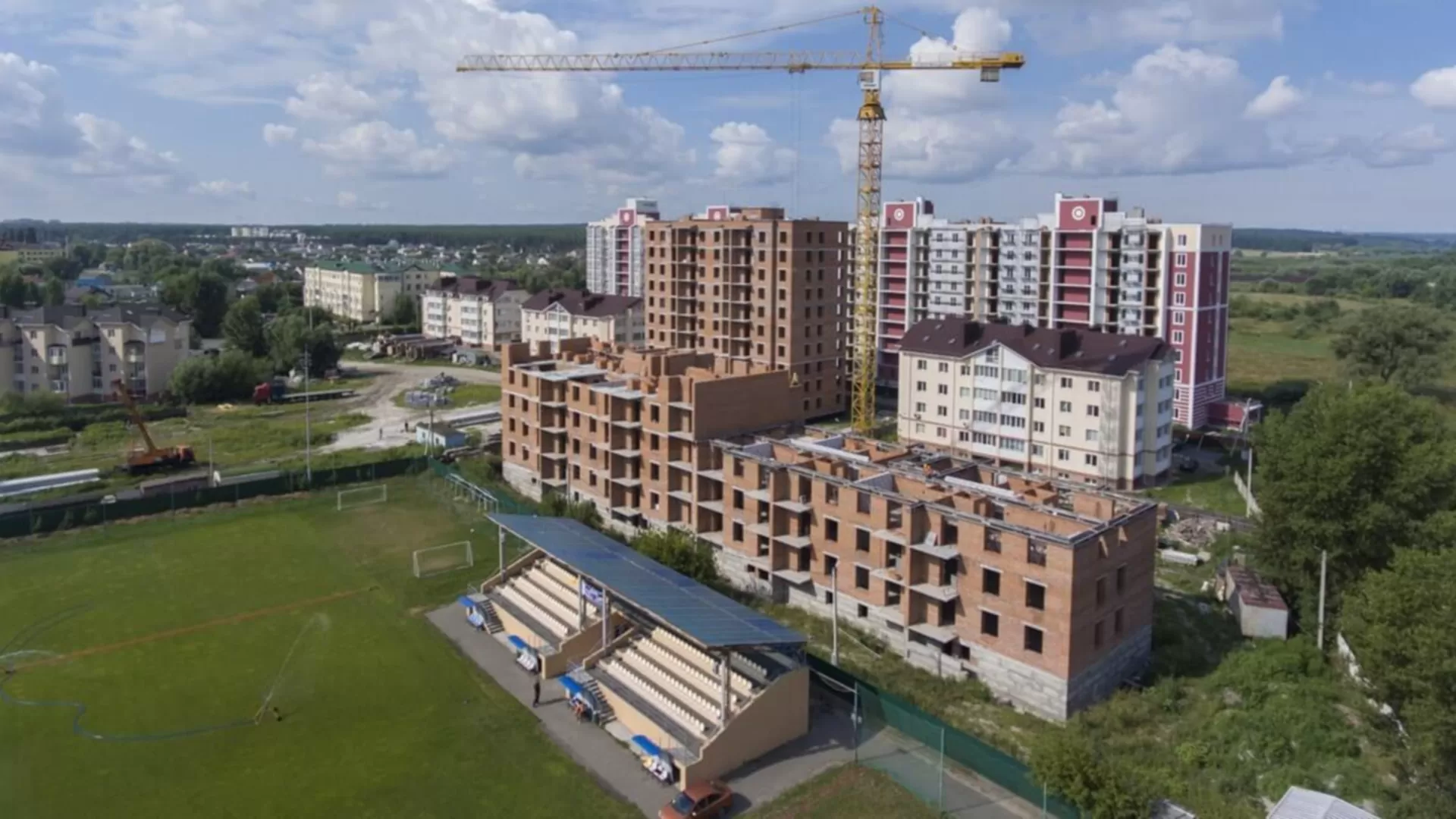 ЖК Покровский ход строительства фото 133696