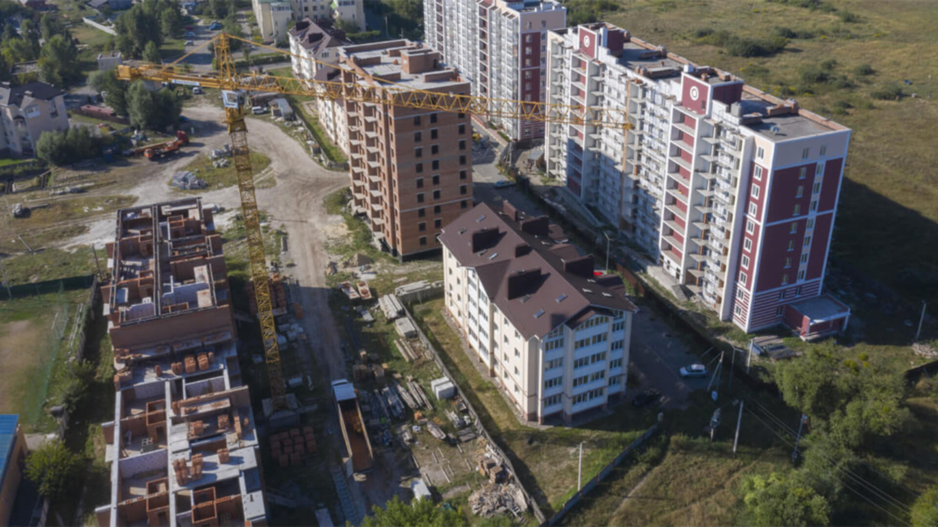 ЖК Покровський хід будівництва фото 133701