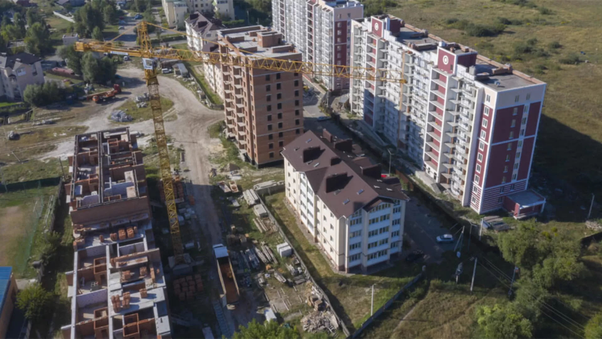 ЖК Покровский ход строительства фото 133701