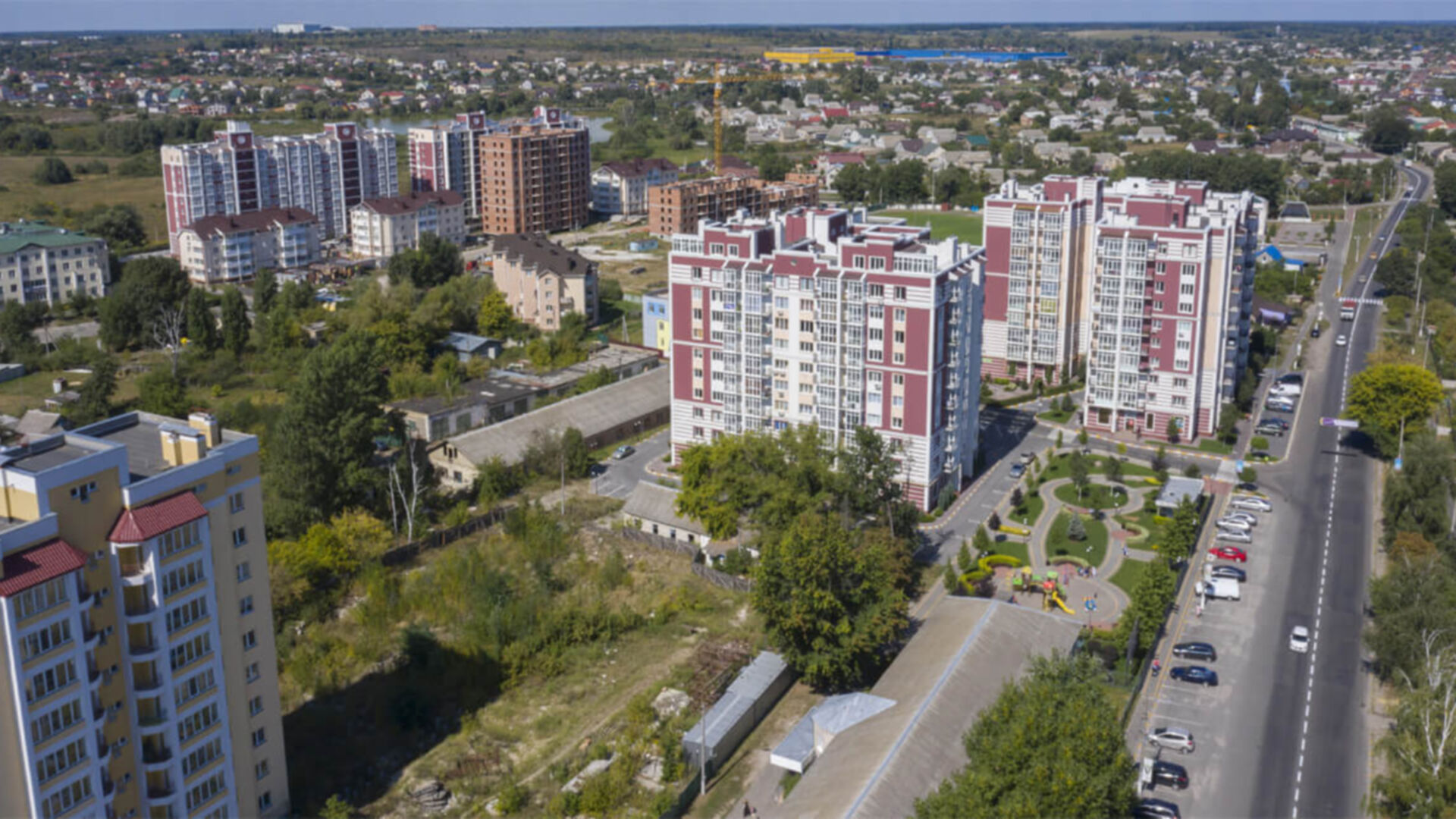 ЖК Покровський хід будівництва фото 133702