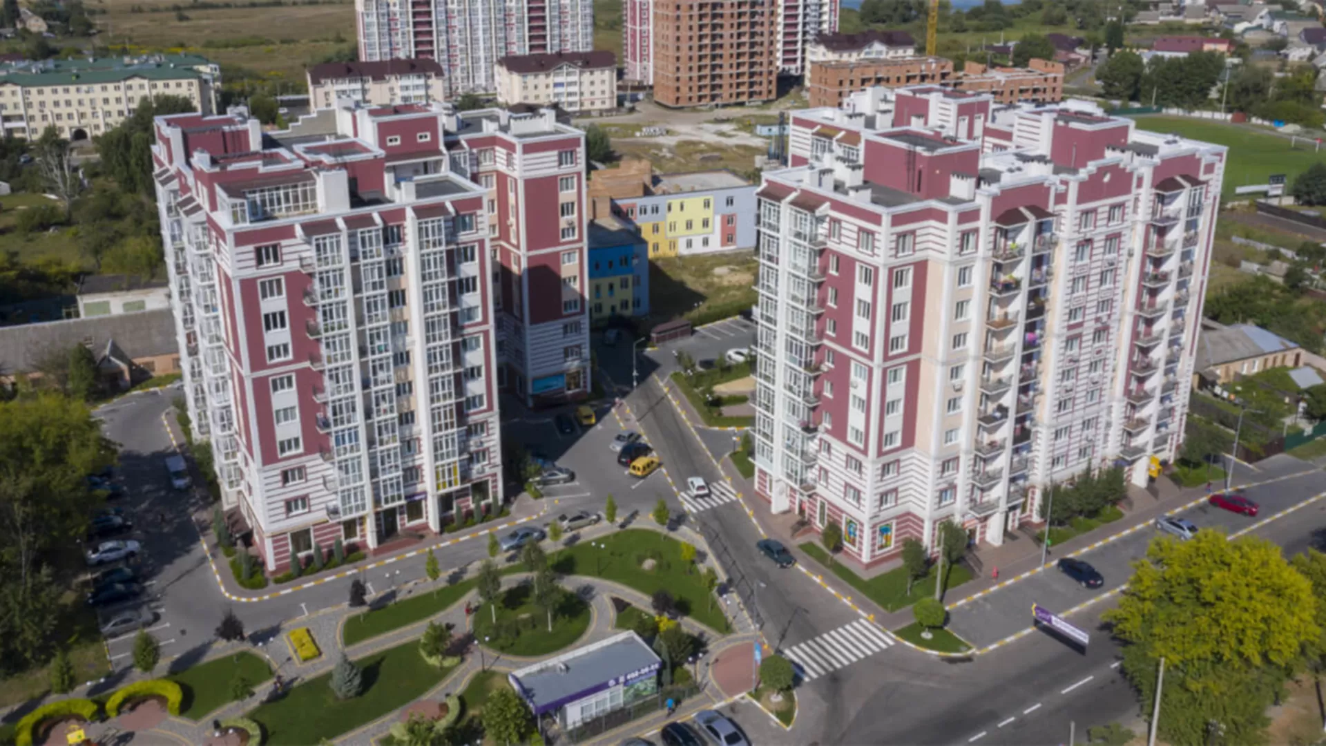 ЖК Покровский ход строительства фото 133703