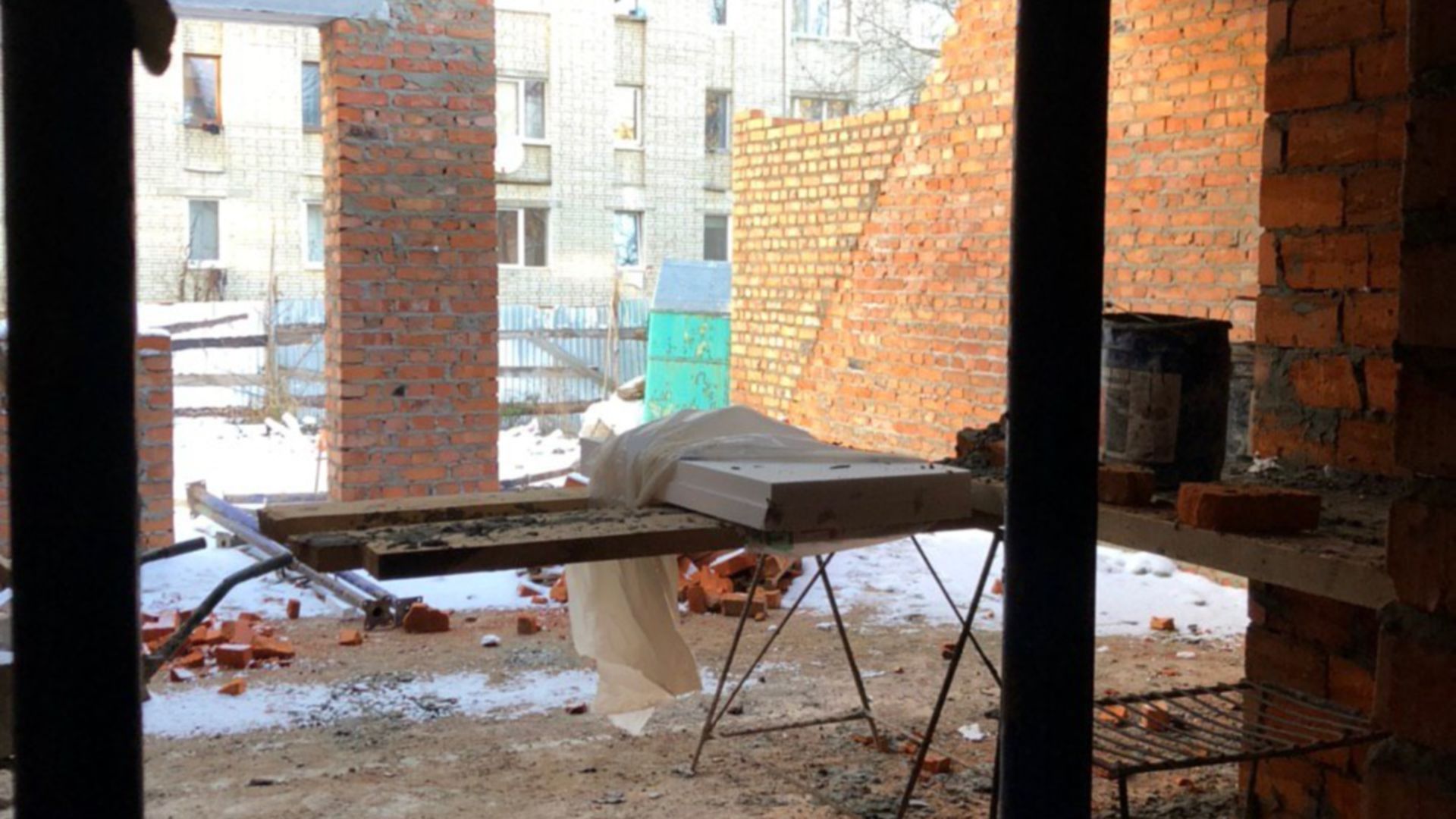 ЖК М'ята Авеню хід будівництва фото 134898