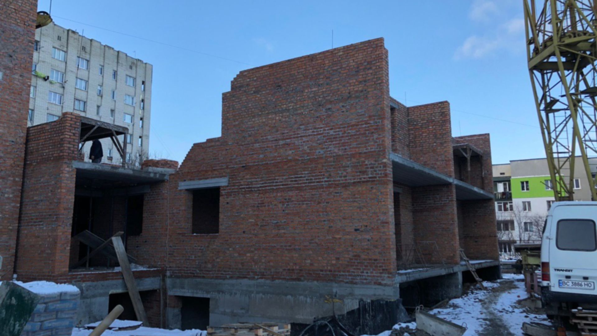ЖК М'ята Авеню хід будівництва фото 134905