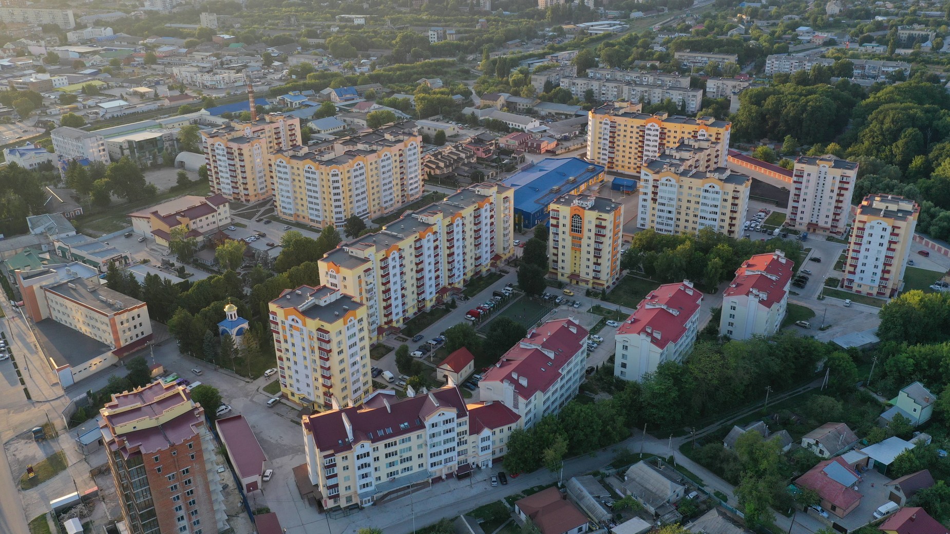 ЖК «Нова Будова -1»  фото 135224
