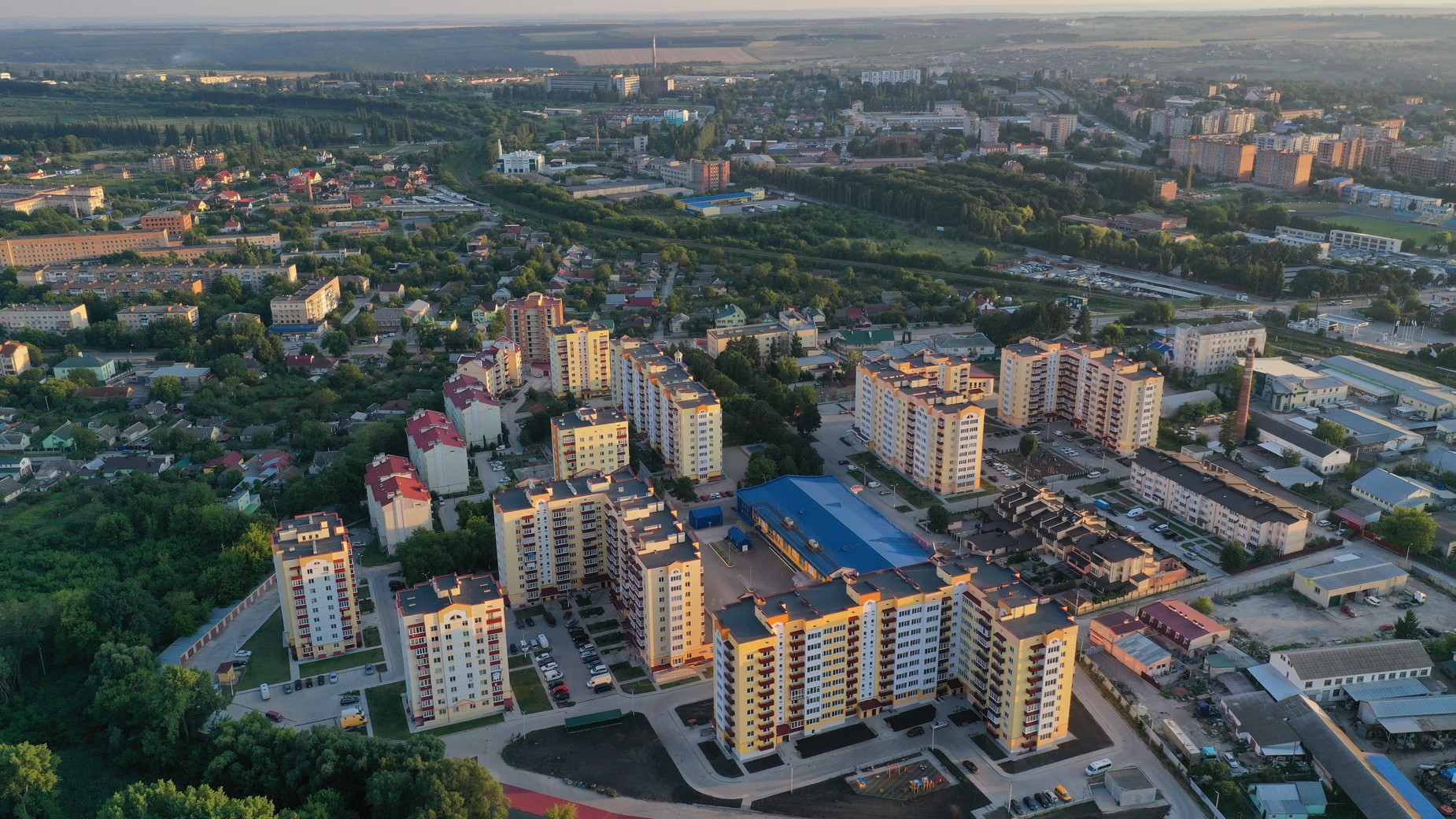 ЖК «Нова Будова -1»  фото 135226
