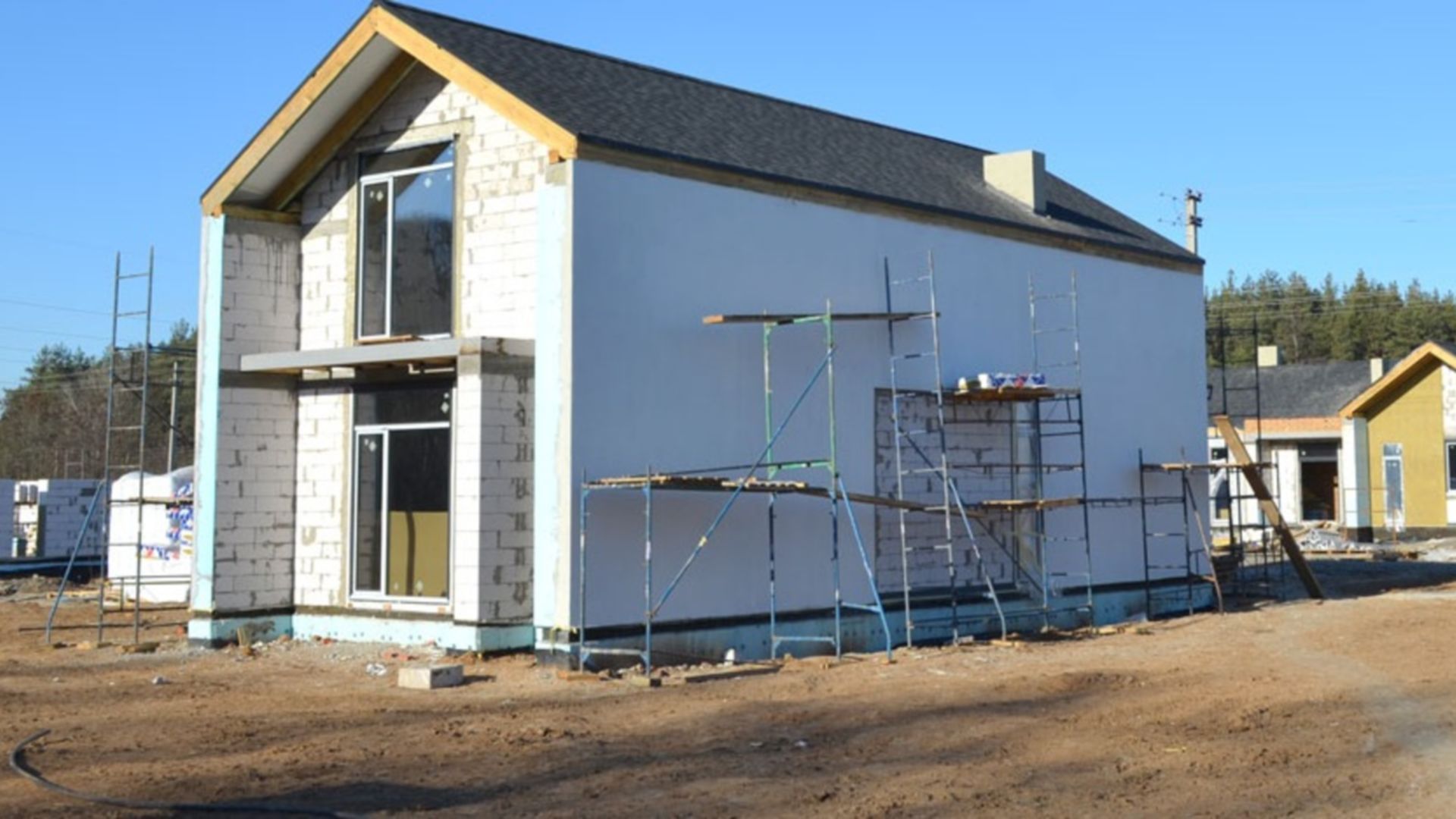 КГ Skandinavsky ход строительства фото 135452