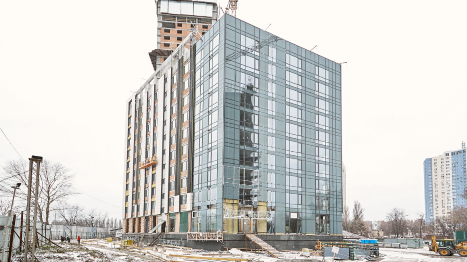 ЖК Метрополіс хід будівництва фото 135588