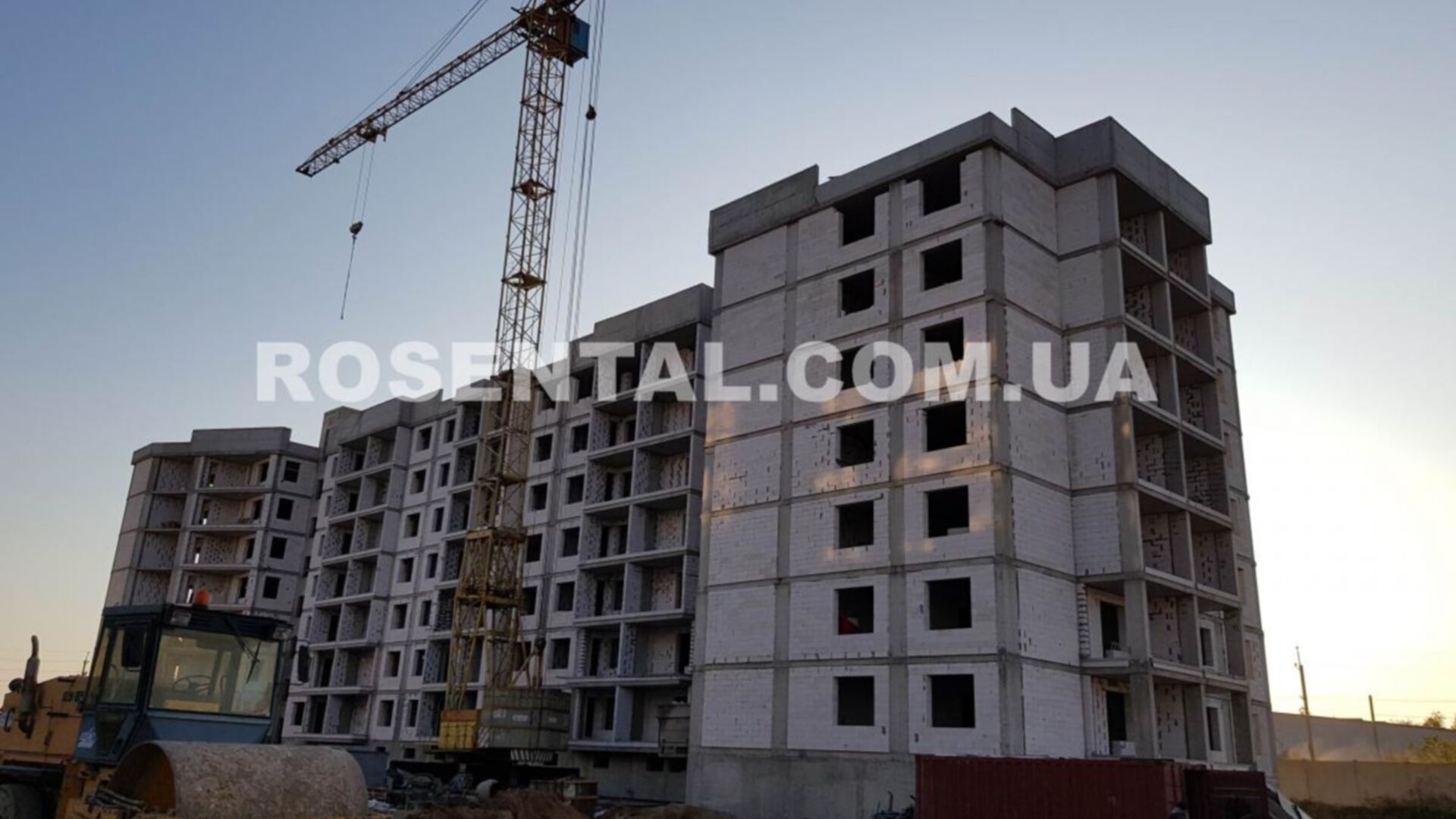 ЖК RosenTal ход строительства фото 136069