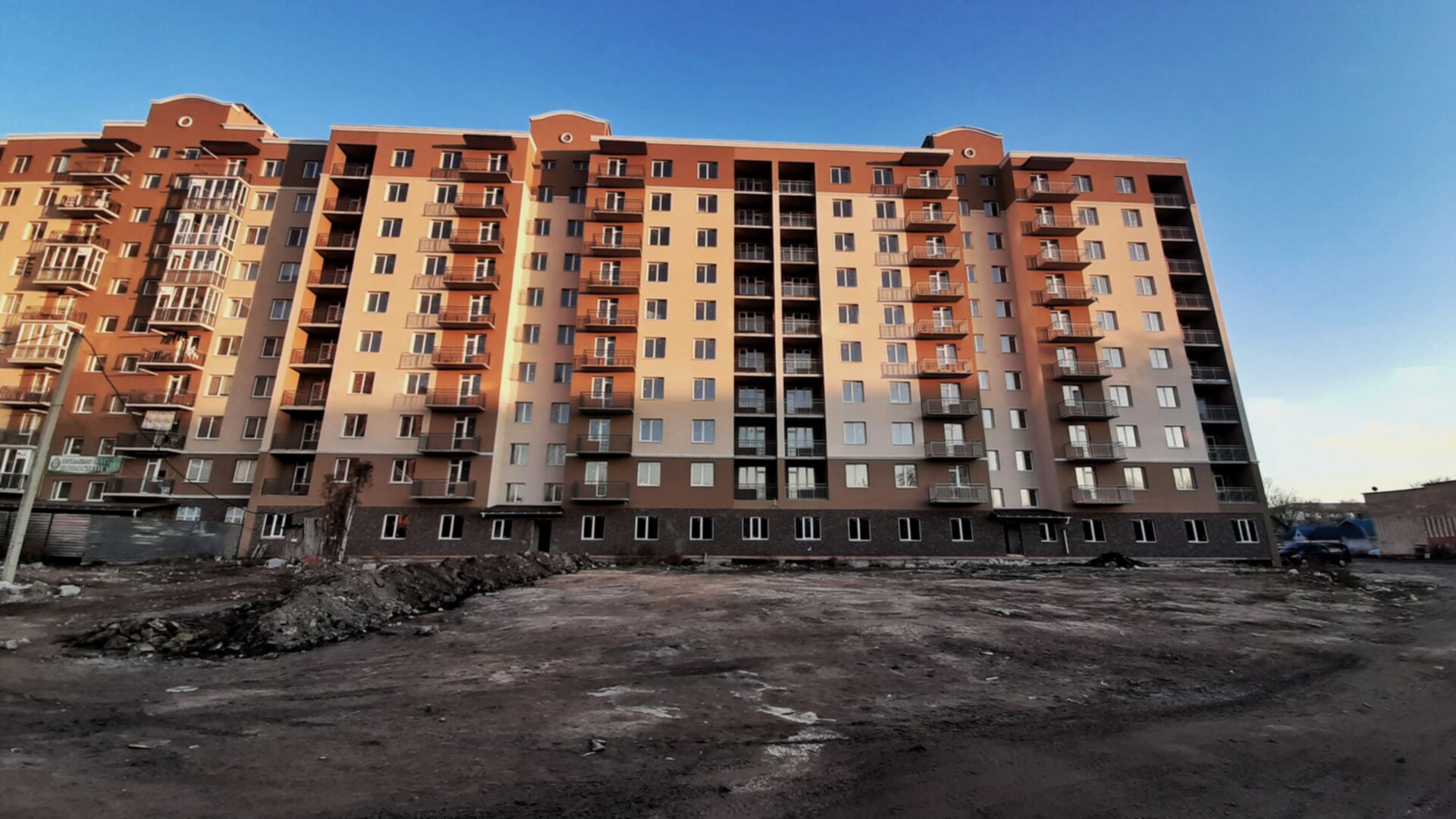 ЖК Академ містечко хід будівництва фото 136730