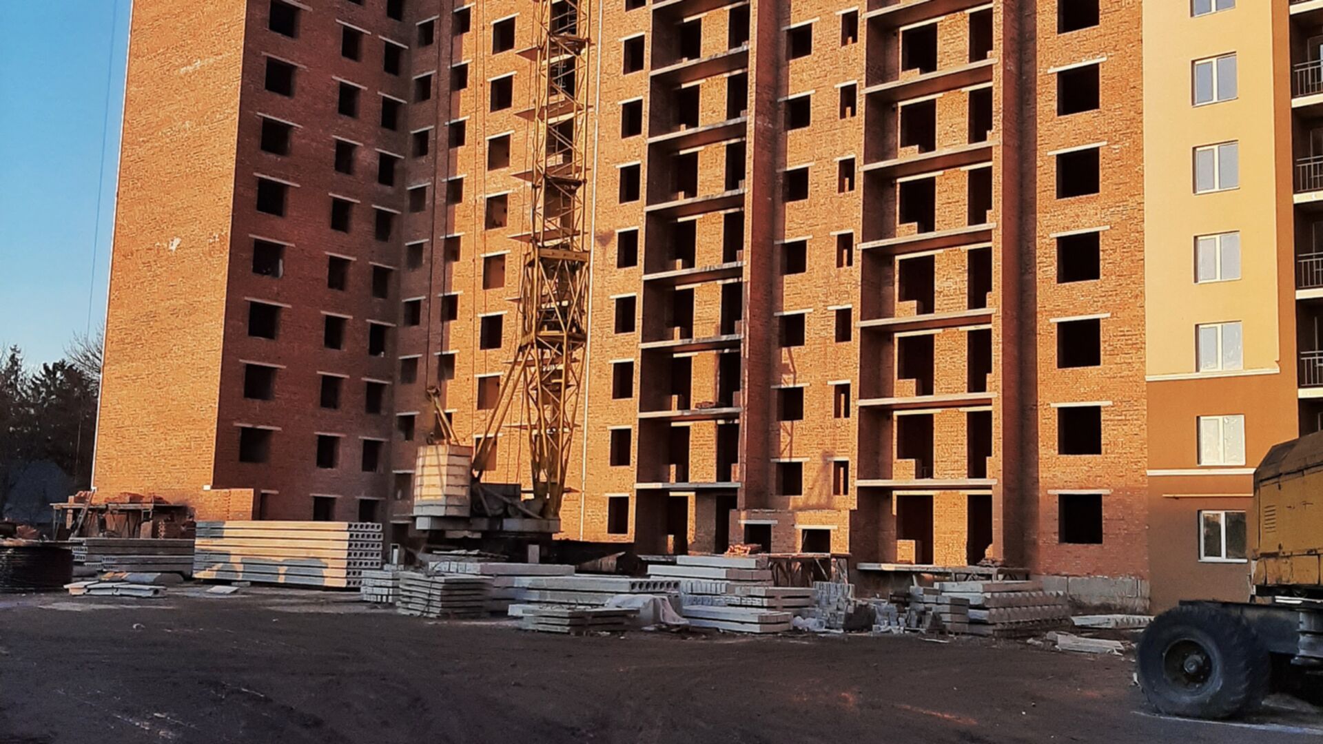 ЖК Академ містечко хід будівництва фото 136731