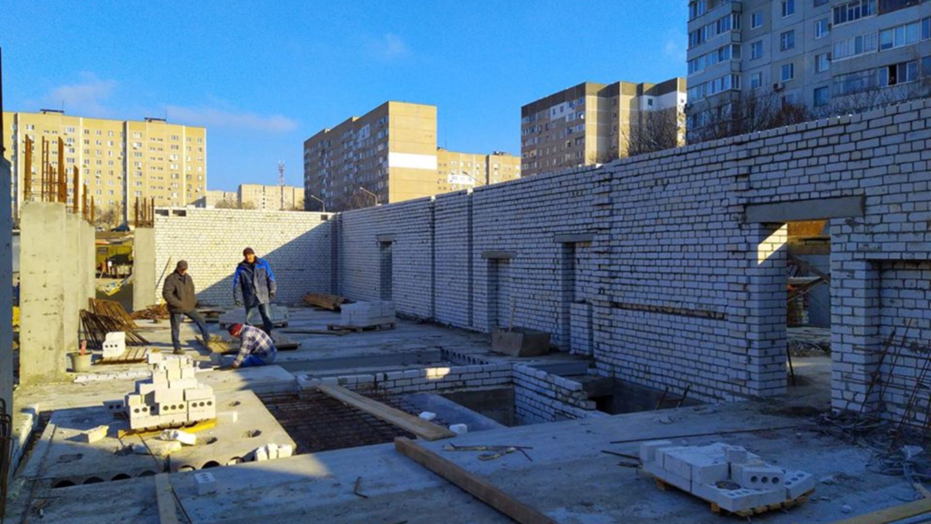 ЖК Престиж ход строительства фото 136848