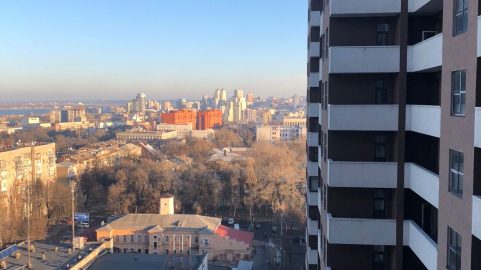 Очередь 1 построена Станом на грудень 2019 року ЖК Баку хід будівництва фото 137632