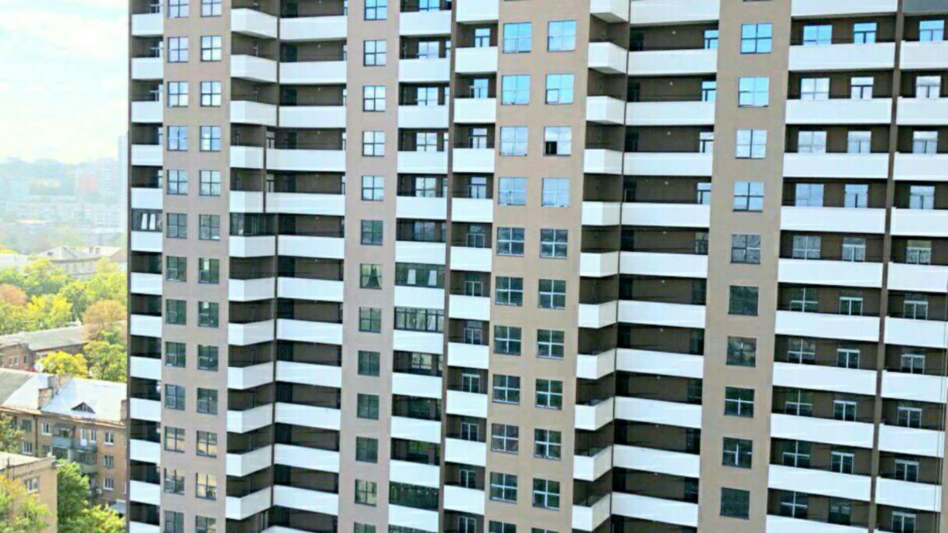 Очередь 1 построена Станом на грудень 2019 року ЖК Баку хід будівництва фото 137635