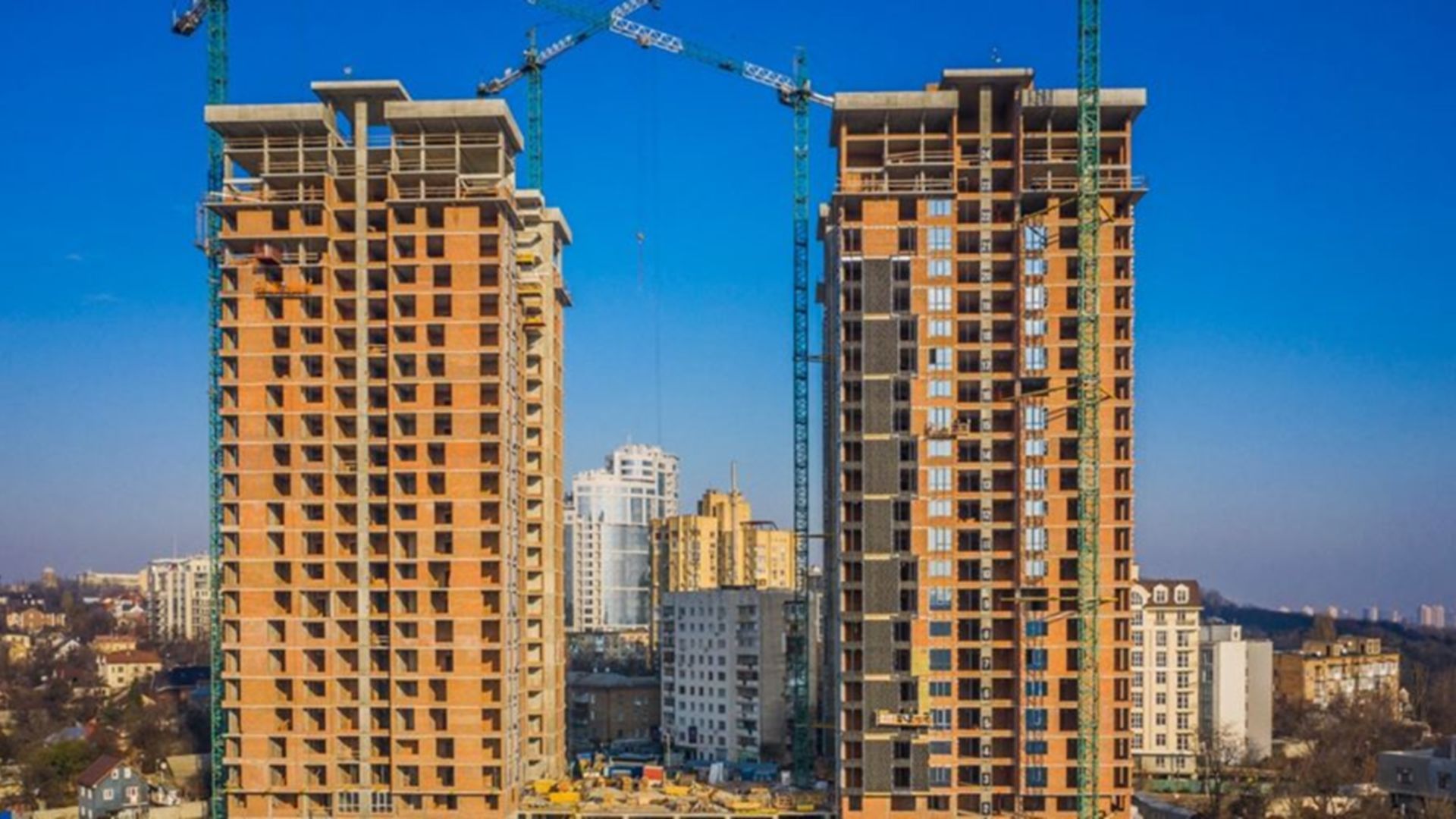 ЖК Edelweiss House ход строительства фото 138576