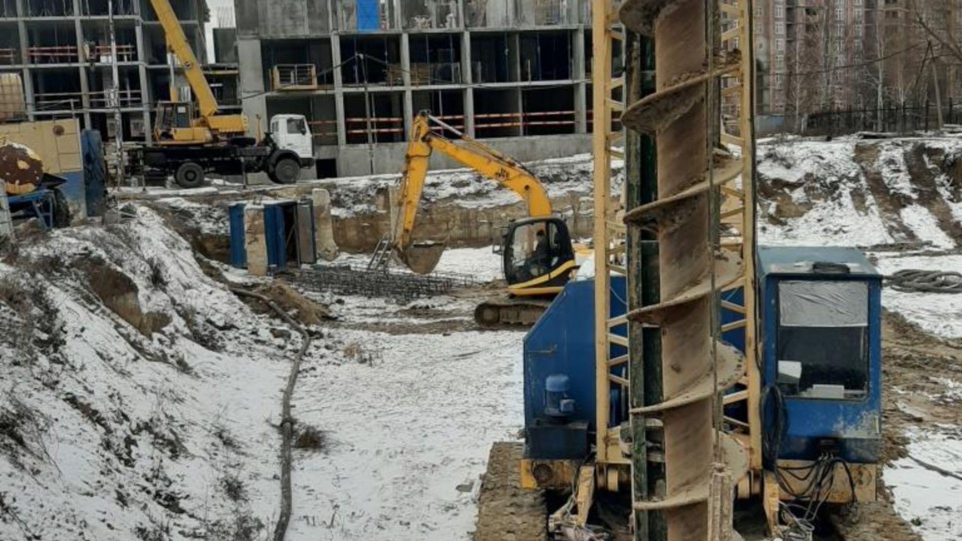 ЖК Еврика хід будівництва фото 139429