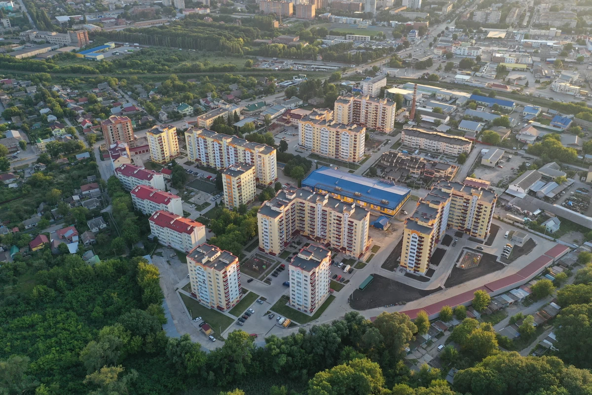 ЖК Нова Будова -1