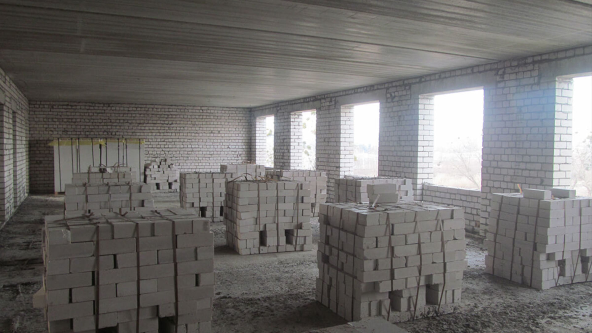 ЖК Воробьевы горы на полях ход строительства фото 141911