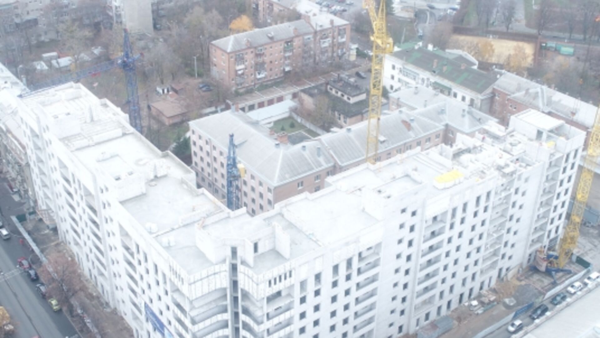 ЖК Дом на Сумской ход строительства фото 142501