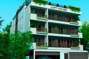 ЖК Loft House ЖК Loft House