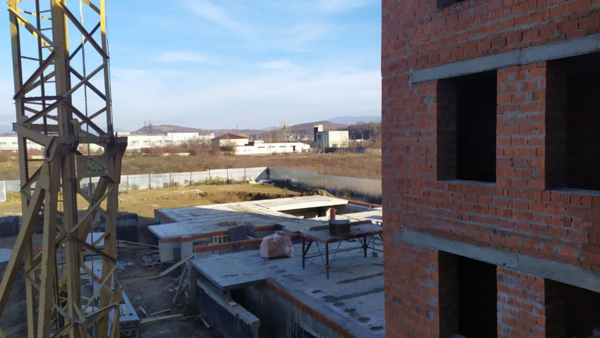 ЖК 9 район хід будівництва фото 147145