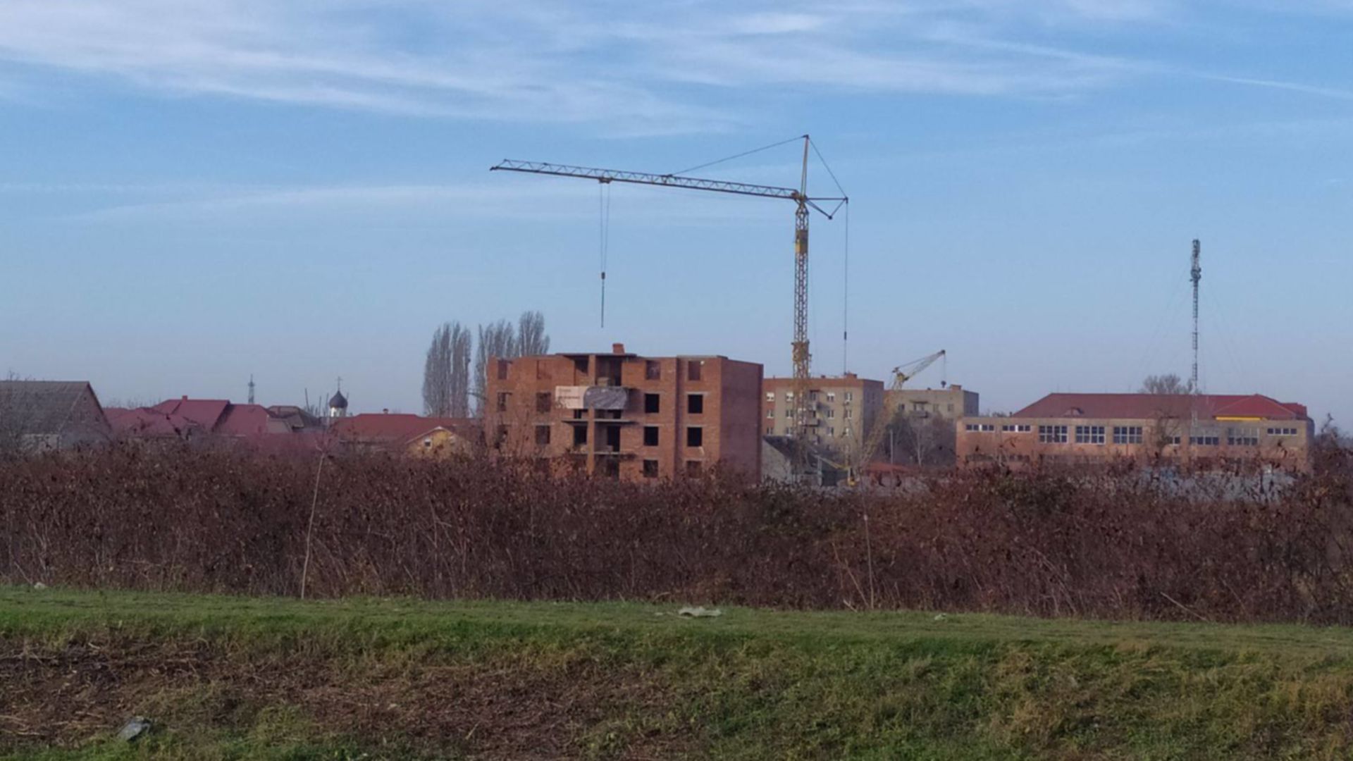 ЖК 9 район хід будівництва фото 147148