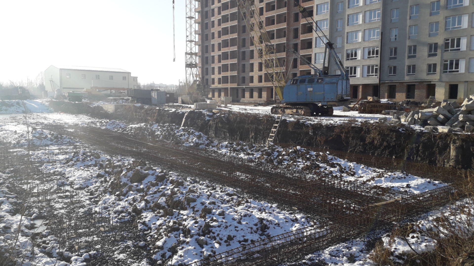 ЖК Ранкове Family ход строительства фото 147258