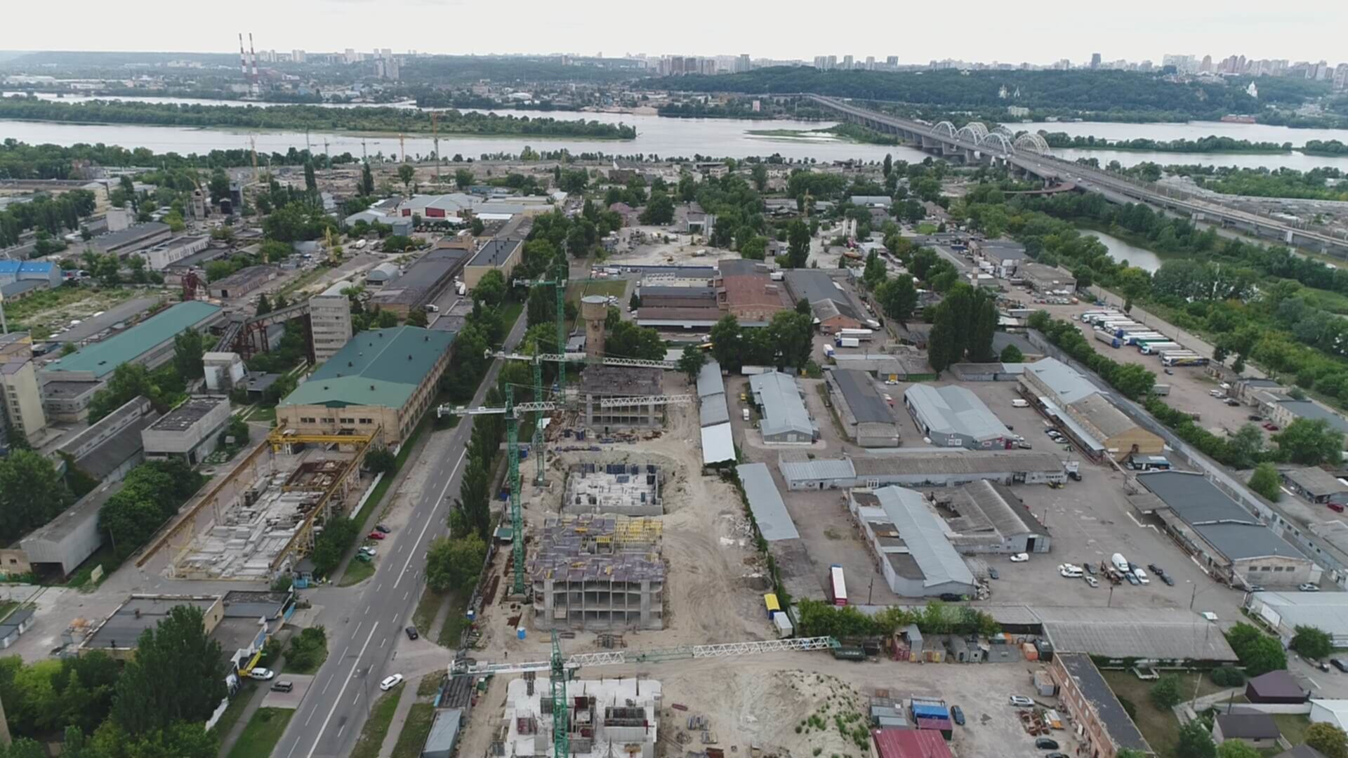 ЖК Урлівський-2 хід будівництва фото 147630