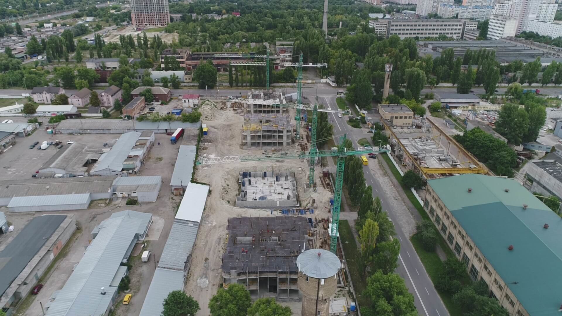 ЖК Урлівський-2 хід будівництва фото 147632