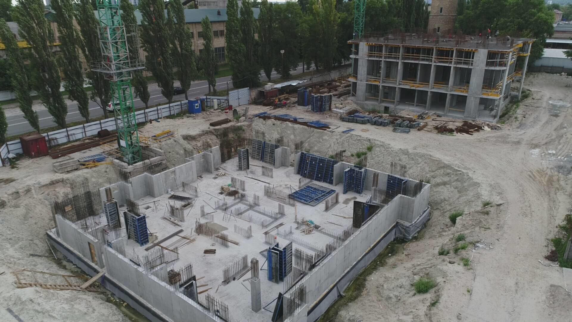 ЖК Урлівський-2 хід будівництва фото 147633